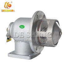 Aluminum Pneumatic Bottom Valve for Tanker Truck